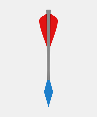 Crossbow Bolt