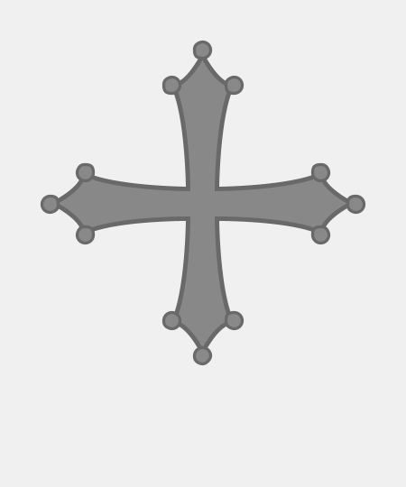 Cross Of Pisa