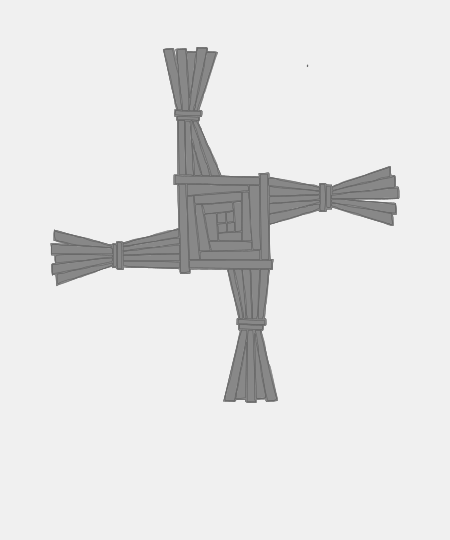 Cross Of St Brigid