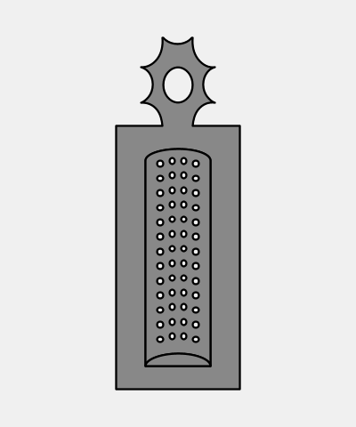 Grater