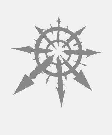 Star Of Chaos Symbol