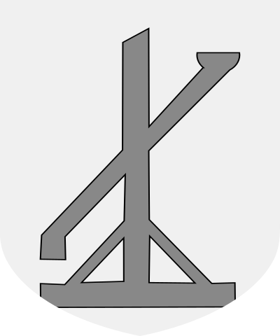 Heraldic Catapult