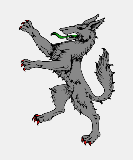 Wolf Rampant