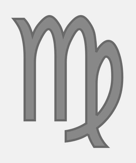 Zodiac Symbol For Virgo