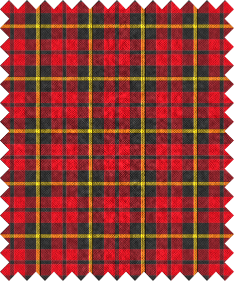 Tartan swatch