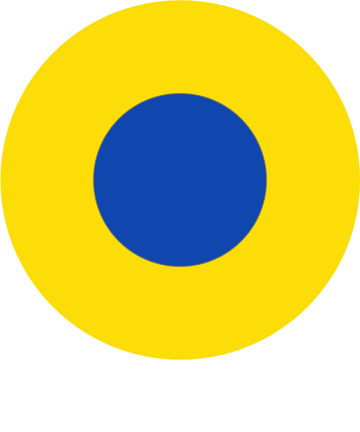 Ukrainian Air Force Roundel