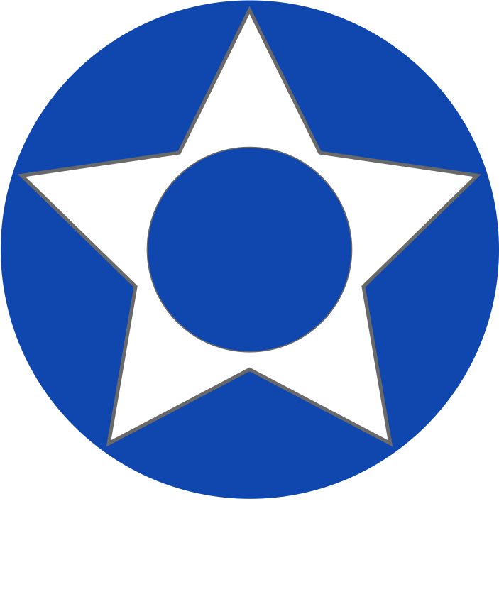 Guatemalan Air Force Roundel