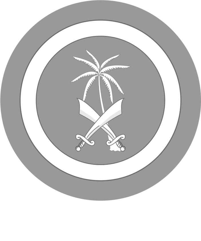 Royal Saudi Air Force Roundel - Low Visibility