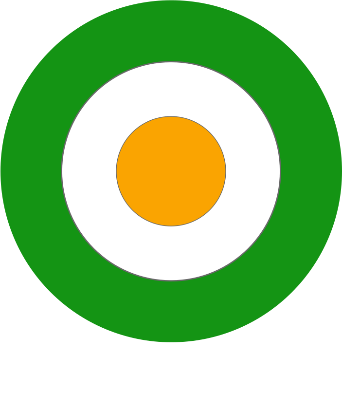 Ivory Coast Air Force Roundel