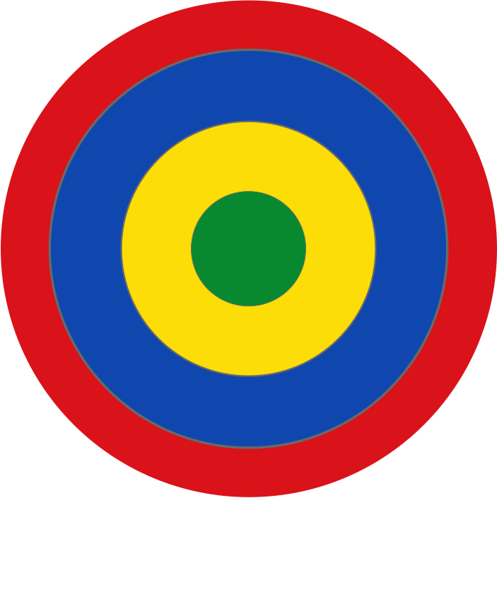 Mauritius Police Force Roundel