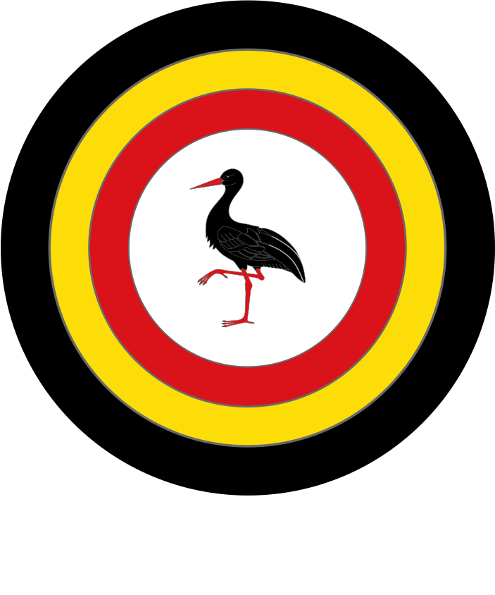 Uganda People's Air Defence Force Roundel