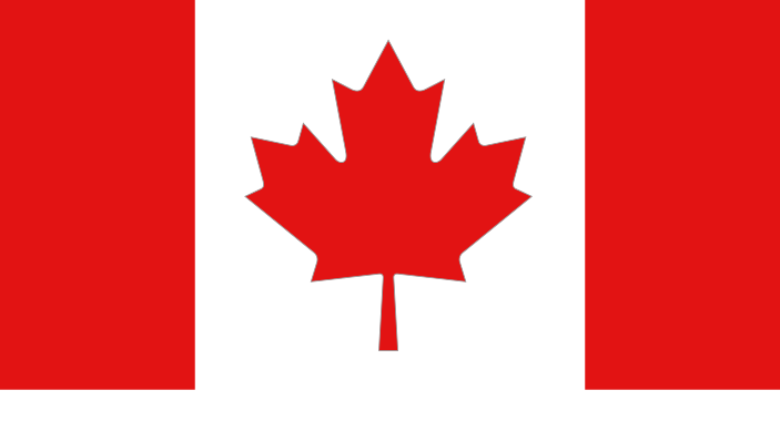 Canadian National Flag