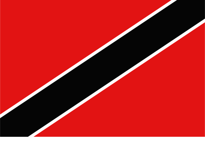 Trinidad and Tobago National Flag