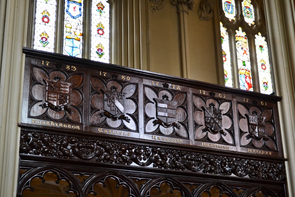 Chapel Royal - Dublin Castle