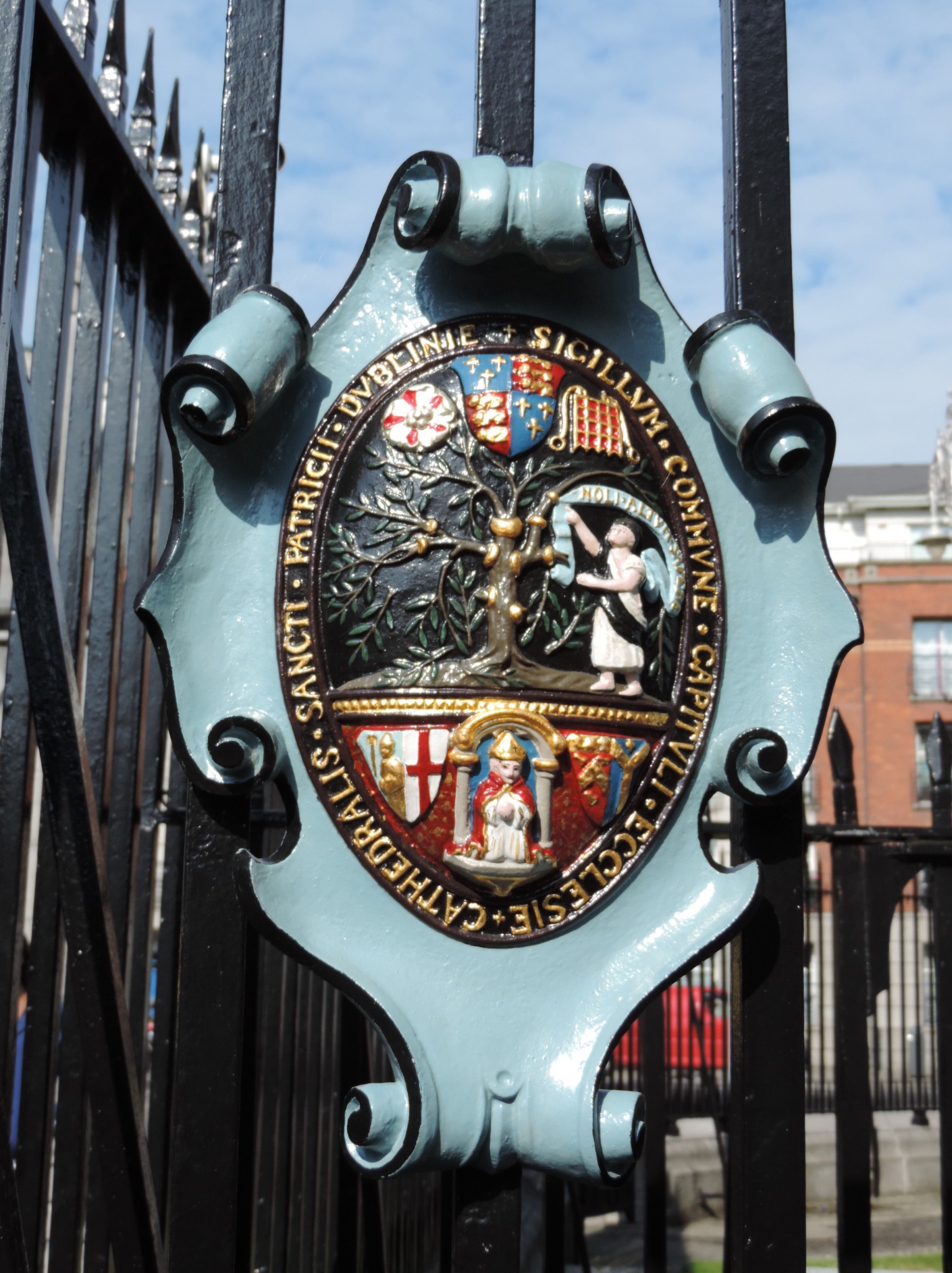 St. Patrick's Cathedral - Dublin