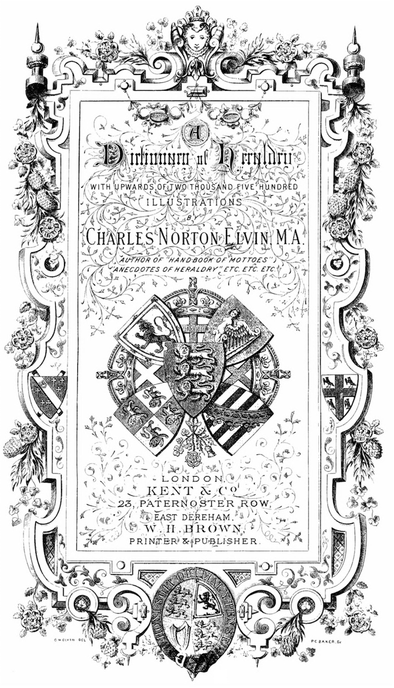 Bookplate