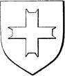 Coat of Quorndon, Leicestershire.