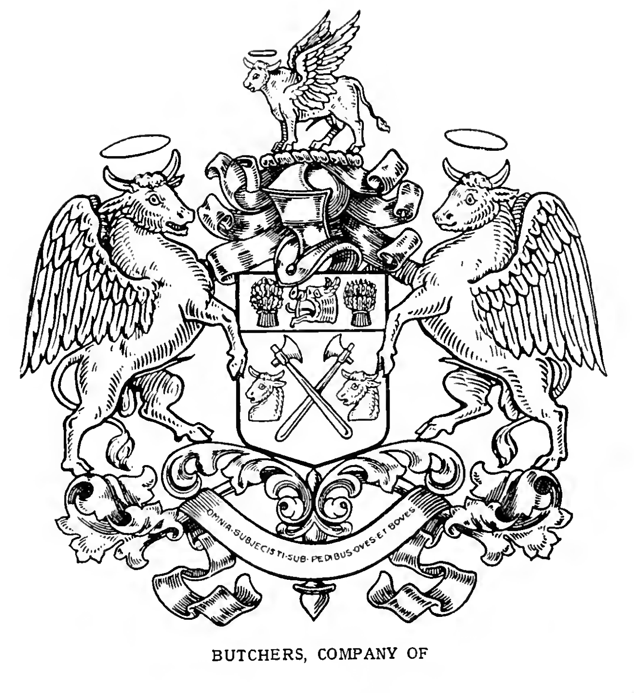 BUTCHERS, Worshipful Company of (London).