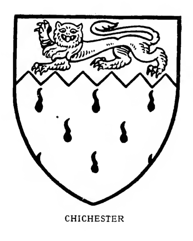 CHICHESTER (Sussex).