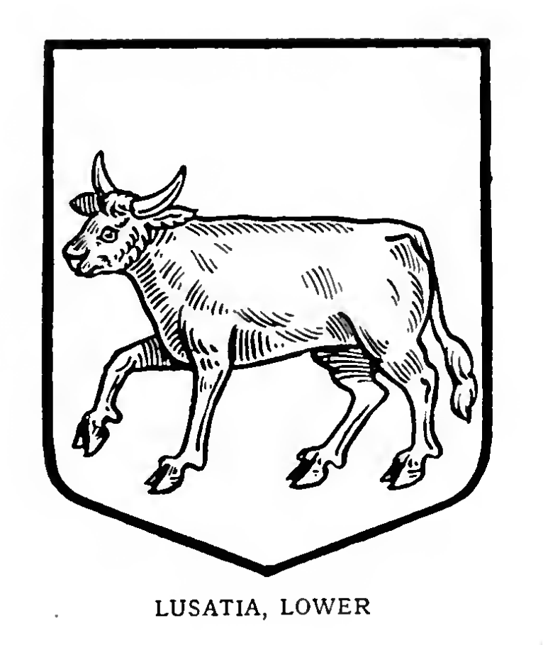 LUSATIA, LOWER, Markgravate of.