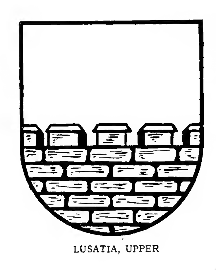 LUSATIA, UPPER, Markgravate of.