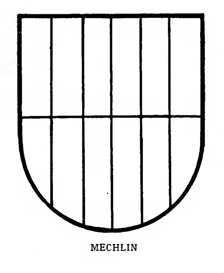 MECHLIN (Belgium).