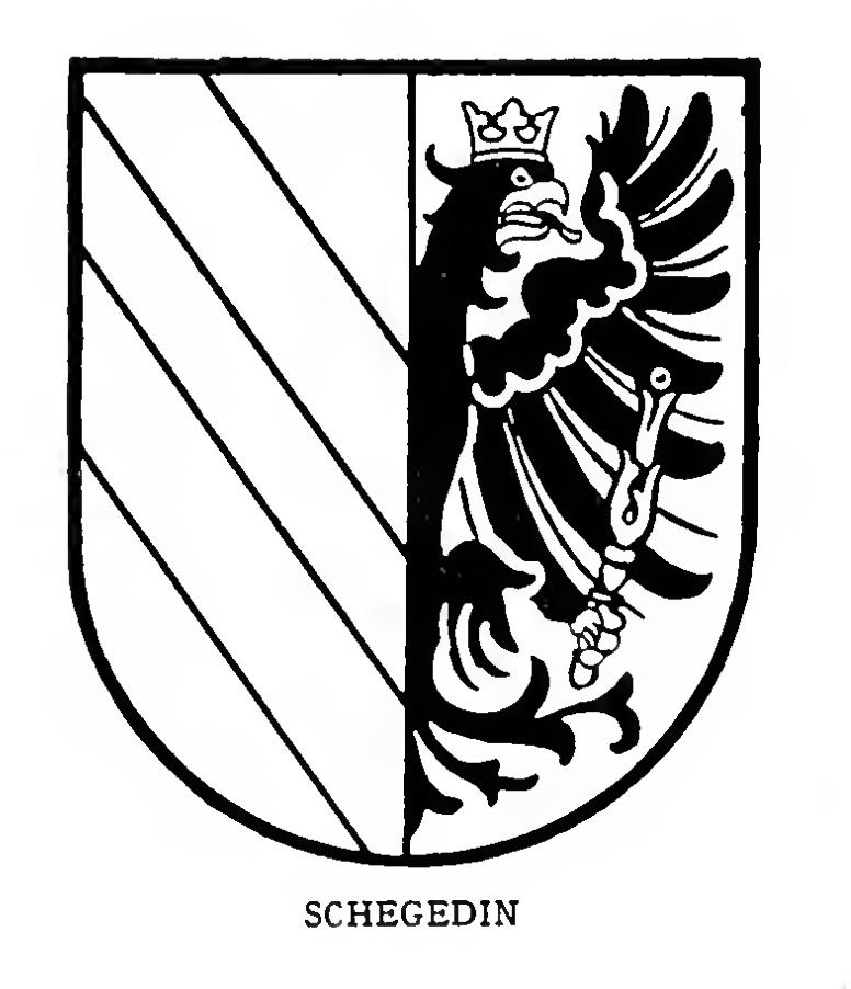 SCHEGEDIN (Hungary).