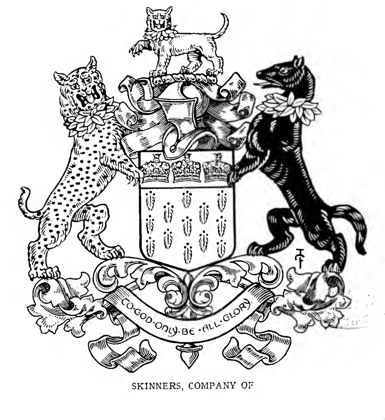 SKINNERS, The Worshipful Company of (London).